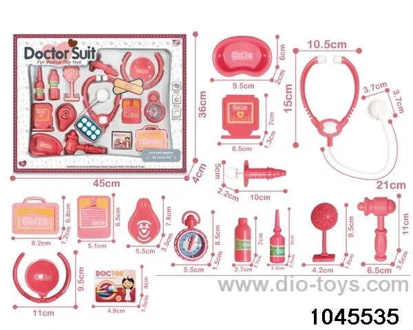 doctor set