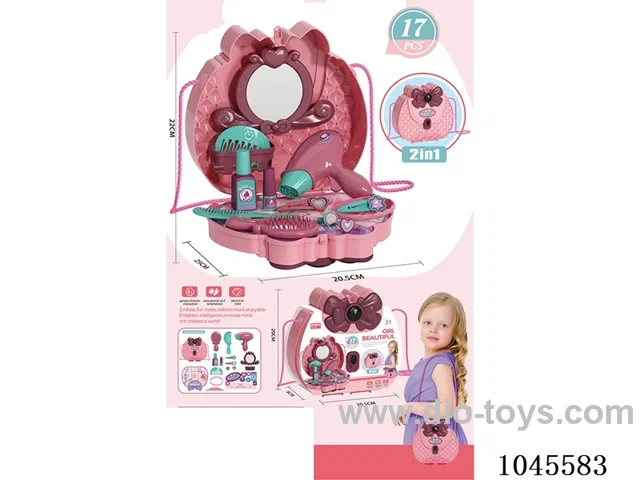 Accessories & Beauty Bags in paper card