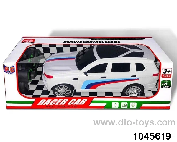 4 ch rc car/not include battery