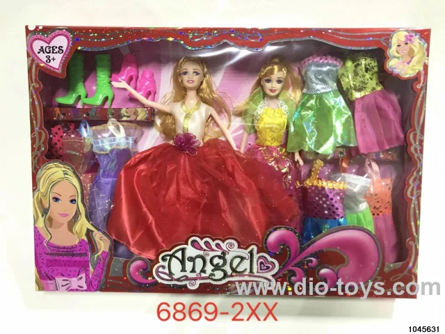 doll set