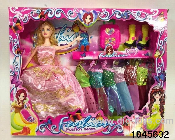 doll set