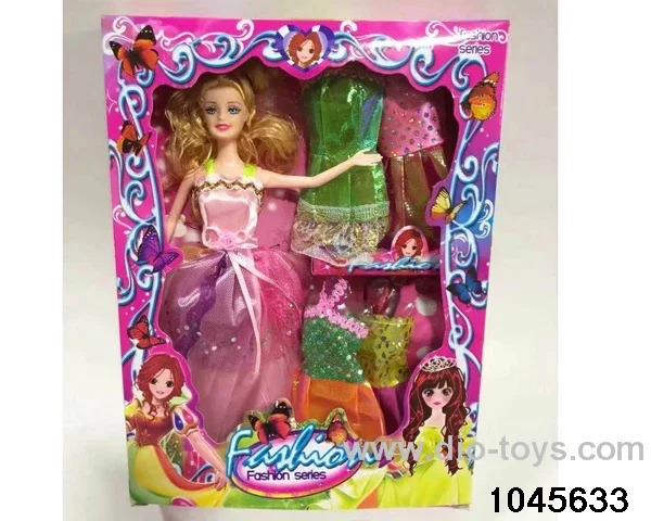 doll set