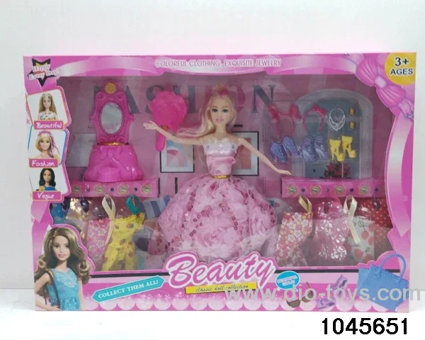 11.5 inch doll