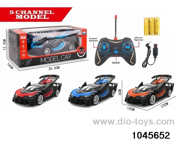 1:18 rc car/include battery
