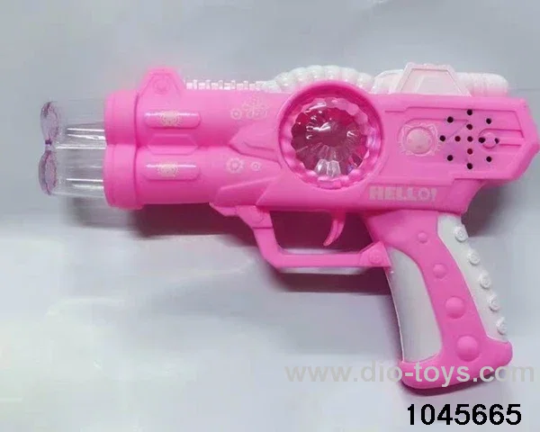 B/O gun