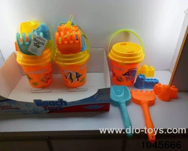 beach toys