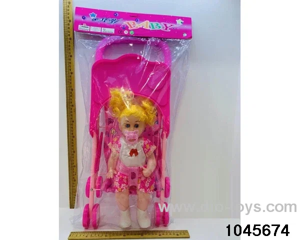 18 inch doll with music