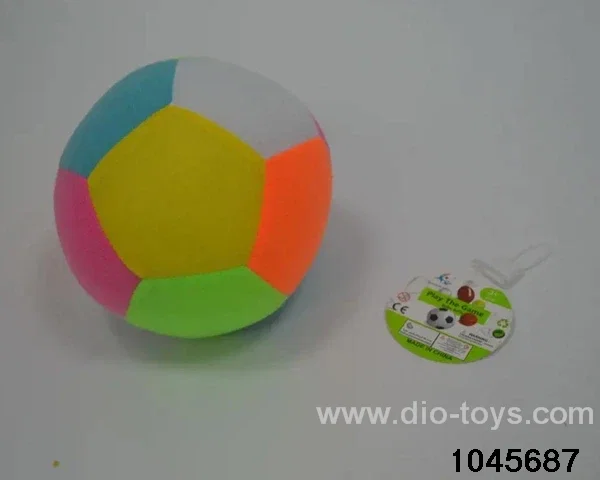 6 inch ball with bell