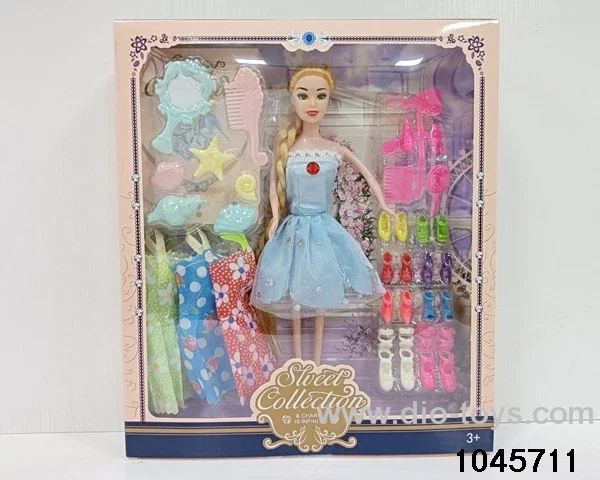 11 inch doll