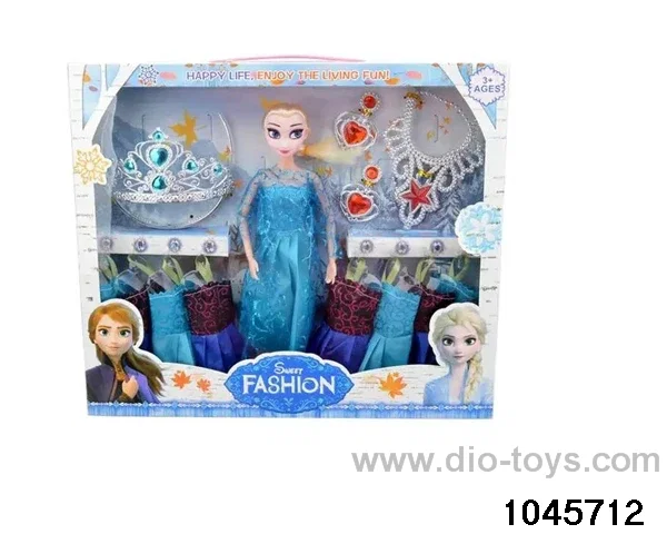 11.5 inch doll