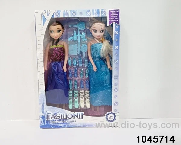 11.5 inch doll