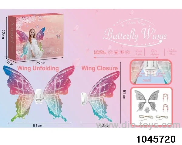 Electric wings