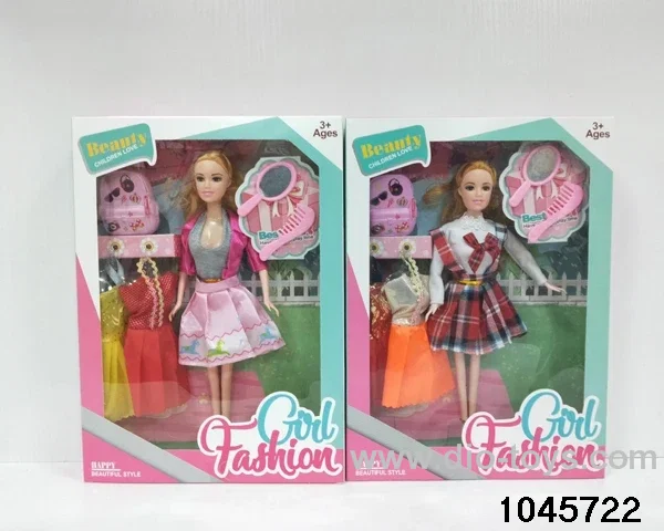 doll/2 asstd