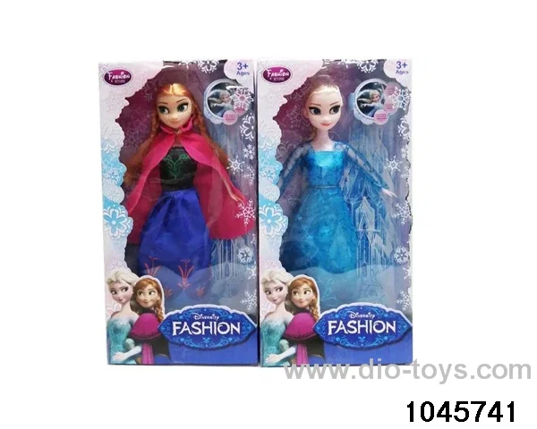 11 inch doll