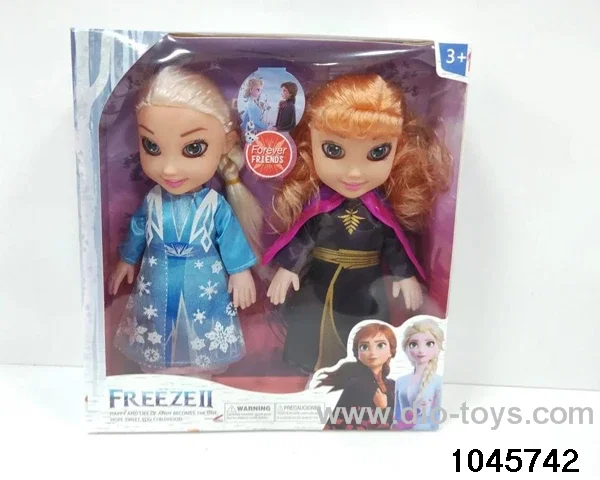 10 inch doll