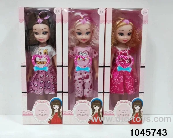 14 inch doll with music