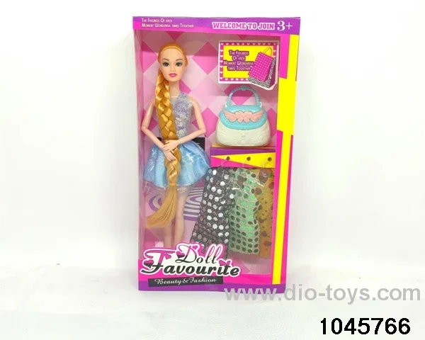 11 inch doll set