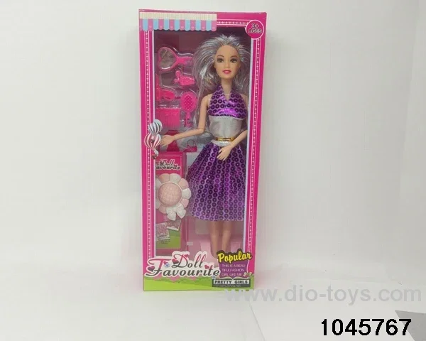 11 inch doll set