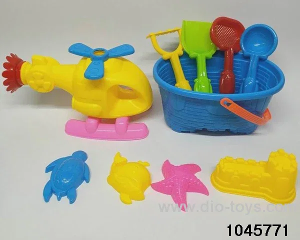 10pcs beach toys