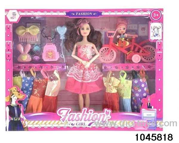 11.5 inch doll
