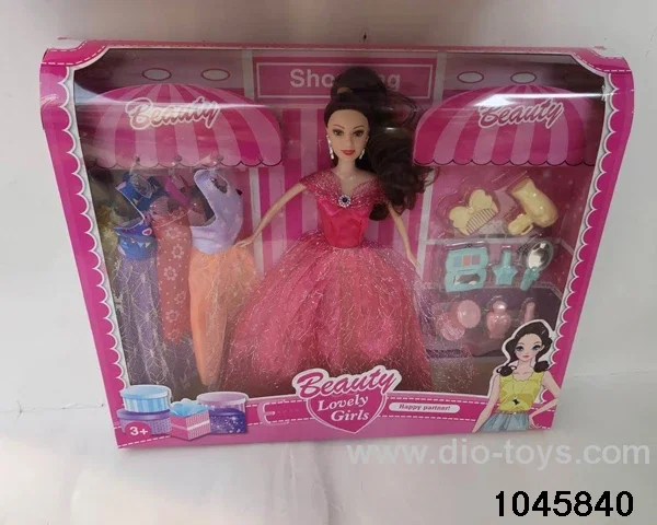 11 inch doll set
