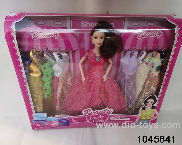 11 inch doll set