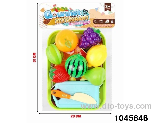 cutting toys
