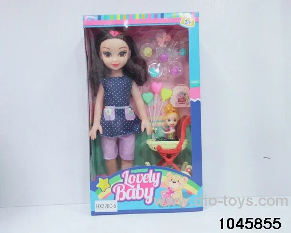 14 inch doll with ic