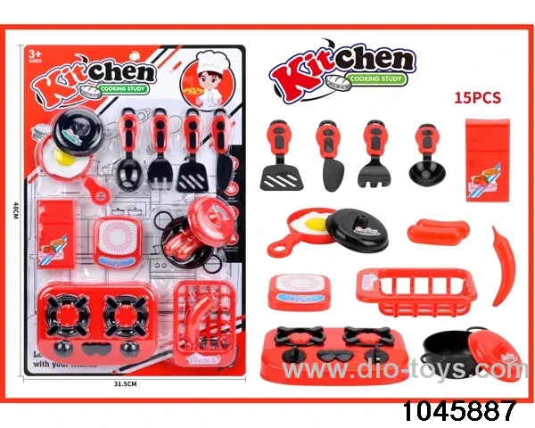 kitchen set