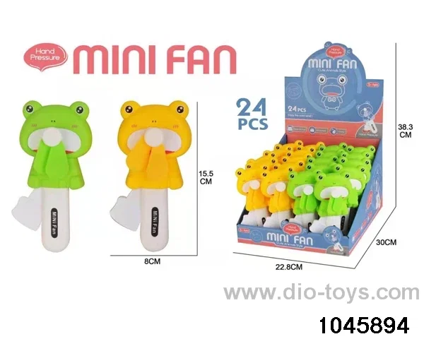 24pcs fan toys