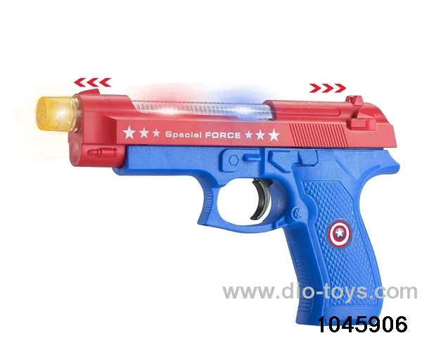 B/O gun