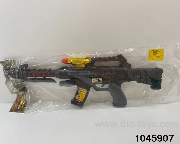 B/O gun