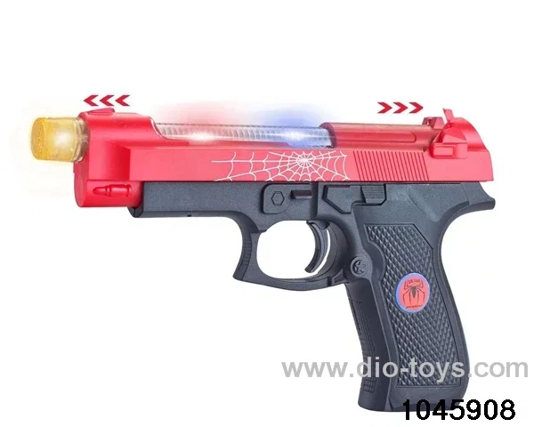 B/O gun