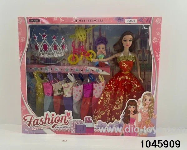 11 inch doll