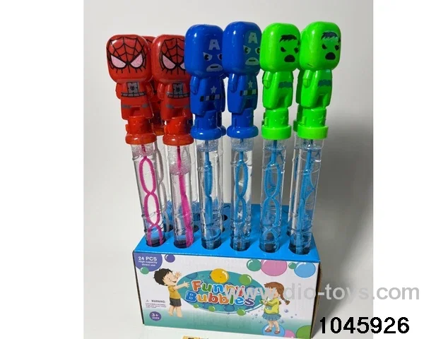 24pcs 36cm bubble wand