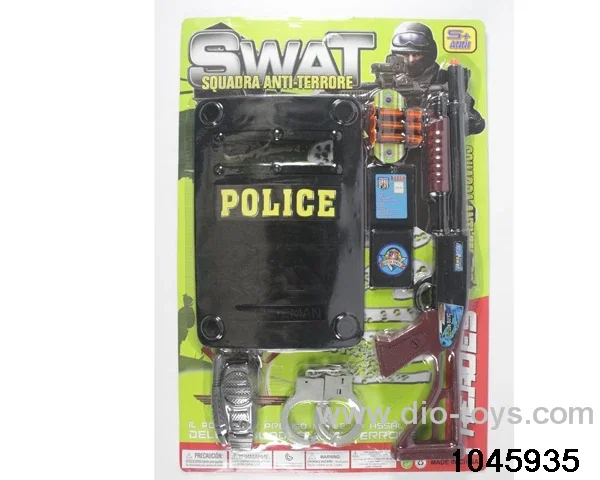 police set