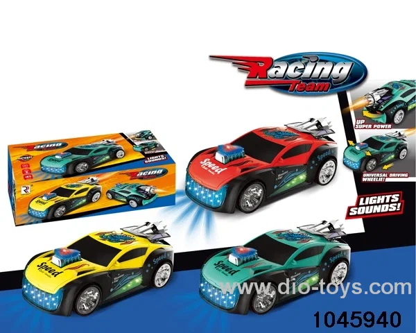 B/O CAR