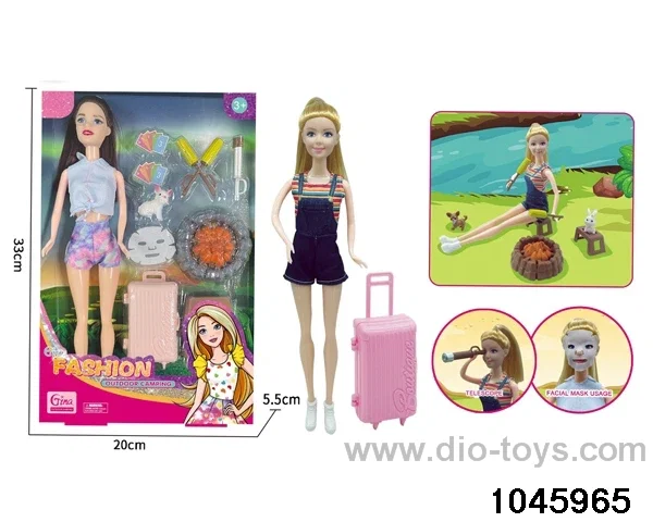 11.5 inch doll