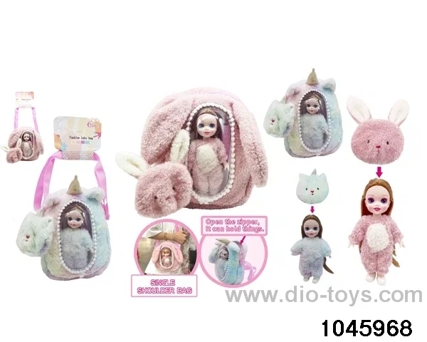 6 inch doll