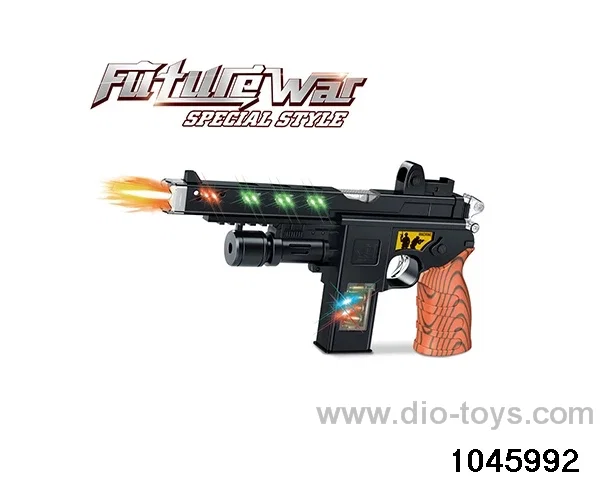 electric gun in opp bag