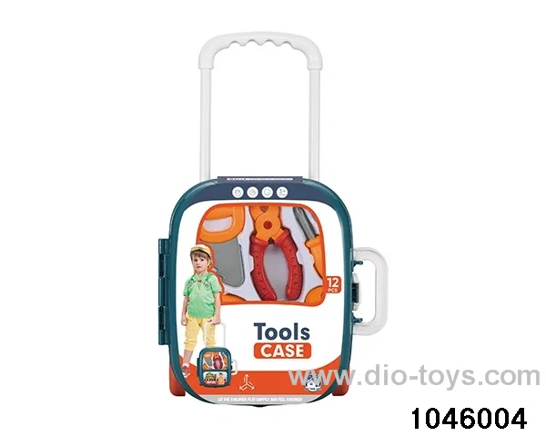 13PCS Tools in paper card