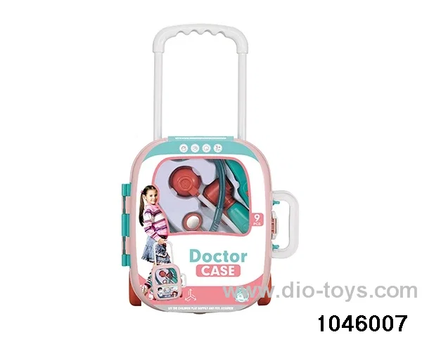 10pcs medical equipment in paper card
