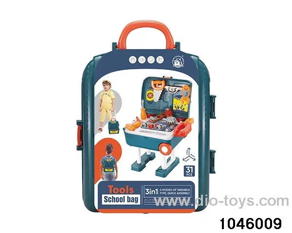 Tools in paper card