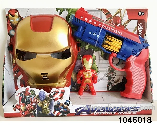 The Avengers  in display box