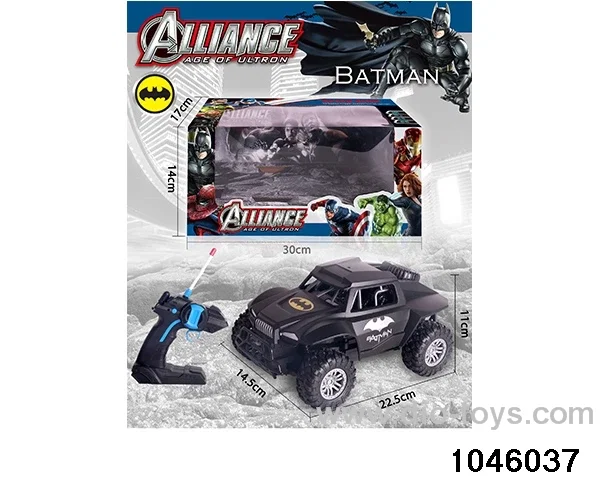 1:16 4ch RC car in window box