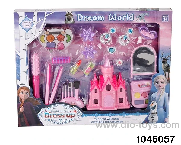Accessory Sets in display box