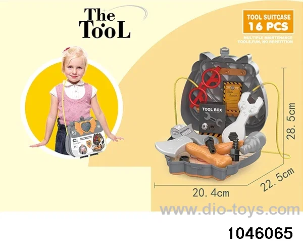 (GCC) Shoulder Crossbody Kit in Plastic box