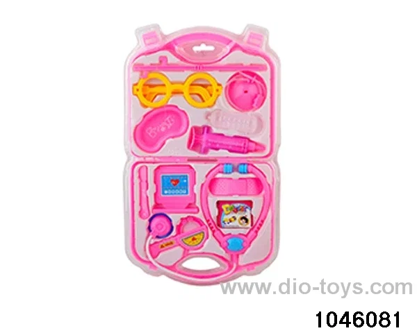 Medical kits in clam shell