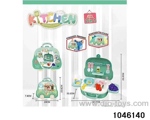 (GCC) Cutlery 2-in-1 in paper card