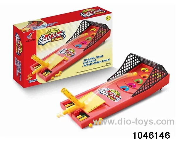 (GCC) Pinball game in color box